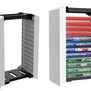 🎮 Soporte Organizador DOBE para Juegos PS5 y Xbox - Img 56527667