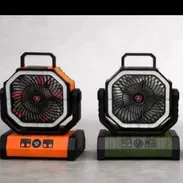 Ventilador Recargable F6 bateria 20000 Mah - Img 55540033