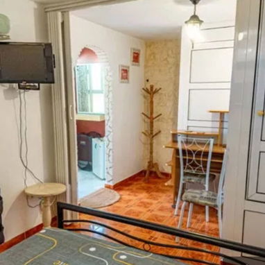 🌈🏠Casa de renta en La Habana (Vedado). House for rent. 2 habitaciones. 2 baños. 5 personas. Accommodation. VED-004 - 6/6