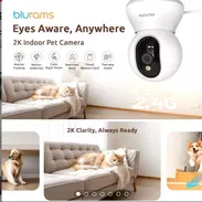 Cámaras de vigilancia//Para interiores//Ideal para negocios, vigilar mascotas//Varios modelos//Nuevas - Img 48123710
