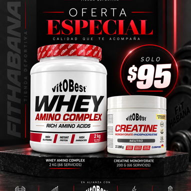 SUPER COMBOS VITOBEST!! - 3/4