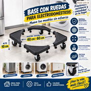 Base ajustable para refrigeradores - Img 57709011