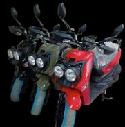 Moto Ava Avispón 4 tiempos, gasolina $3700 USD - Img 45822958