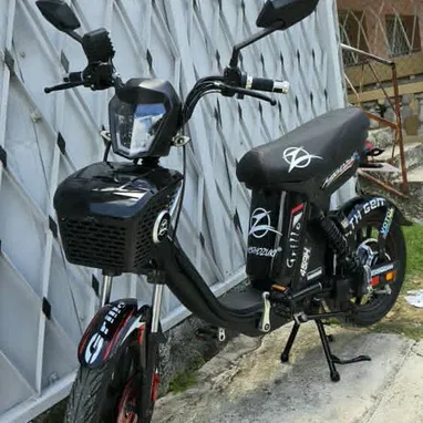 ‼️‼️EN OFERTA‼️‼️Bicimoto Mishozuki Grillo - Img 123190876