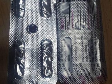 Pastillas anticonceptivas tes de embarazo y pastilla del día después - Img 66398820