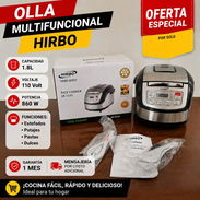 Olla multifuncional HIRBO - Img 56389597