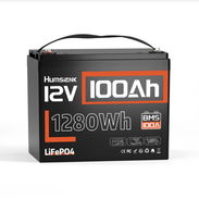 Humsienk Bateria LiFePO4 12V 100Ah - Img 57354161