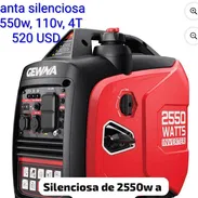 Ventas de plantas electricas silenciosas para trabajo con gas de la calle en la habana. - Img 53733285