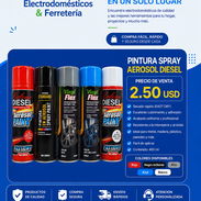 Pintura Spray - Img 48896456