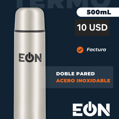 Termo acero inoxidable - Img 125213430