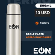 Termo 500 ml Marca EÓN - Img 56113138