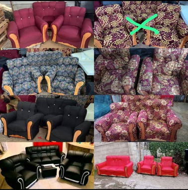 Vendo muebles, pelota charlot mini btasileño cama capitoneadas, cómoda - Img 90195008