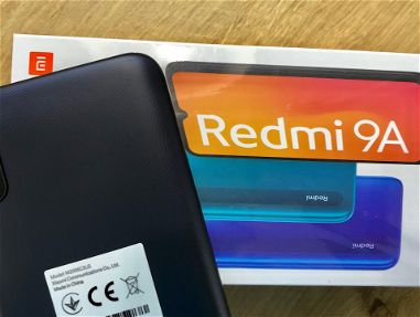 Xiaomi Redmi 9a versión de 32Gb nuevos en caja al 53866239 - Img main-image
