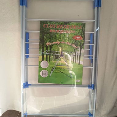 Tendedero Plegable Home Clothes Stand - 2/4