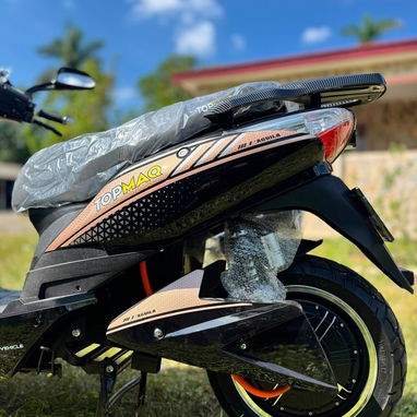 🛵🔥 MOTO ELÉCTRICA TOPMAQ ÁGUILA 🔥🛵 - 6/7