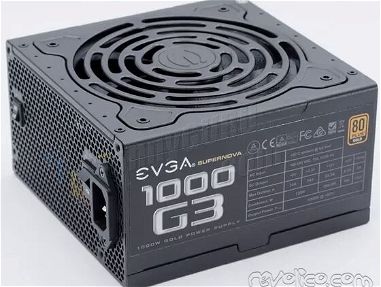 La Bestia EVGA G3 1000w 80 Plus Gold!!!! - Img main-image-45711559