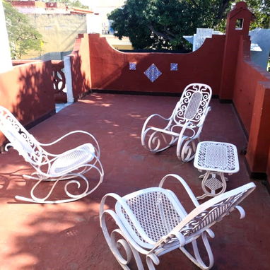Alquiler de casa con piscina en Miramar, Playa. Renta de casa con piscina en Playa para grupos grandes - 9/9