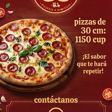 ¡¡¡Pizzas a domicilio!!!! - Img 125717347