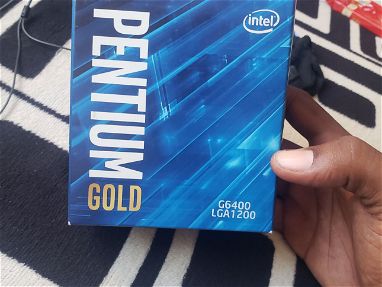 Vendo microprocesador Pentium Gold G6400 - Img main-image-45853586