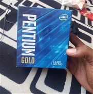 Vendo microprocesador Pentium Gold G6400 - Img 45853586