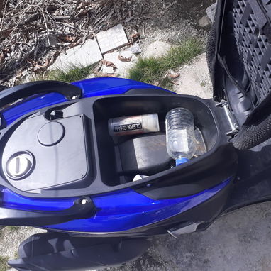 Vendo scuter de 150 cc - Img 123044156