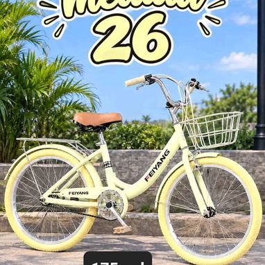 Bicis medida 24 y 26💯 tengo otras medidas - 10/10