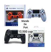 Mandos de PS2, PS3, PS4, 360 y cargadores de mandos - Img 46085815