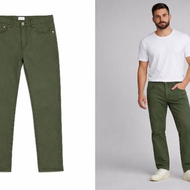 PANTALONES DE HOMBRE - Img 119056253