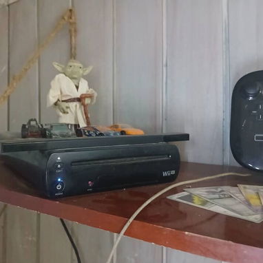 WiiU con mandos de wii - 4/5