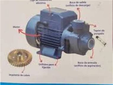 Motor de agua - Img 67045028
