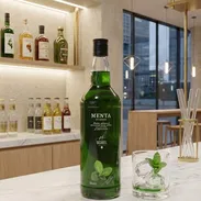 Licor de menta sorel - Img 58410777