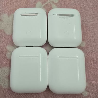 AUDÍFONOS AIRPODS 2 ORIGINALES - Img 120661447