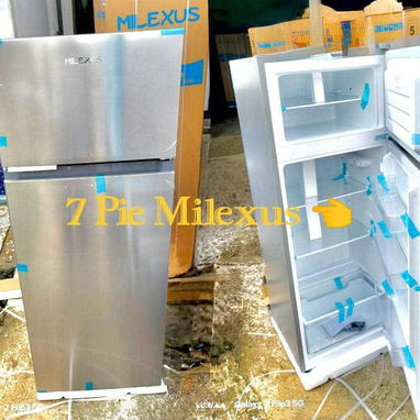 Refrigeradores Marca Samsung LG Milexus y Royal Grises de Acero inoxidable New Caja!Pdr - Img 97591098