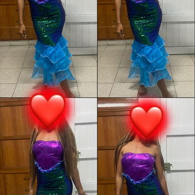 Vendo Disfraces de hallowen - 7/10