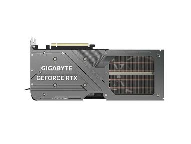 0km✅ Tarjeta de Video Gigabyte RTX 4070 Gaming OC V2 12GB 📦 GeForce, DLSS3 ☎️56092006 - Img 67594969