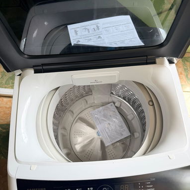 Lavadora Automática 9kg Samsung Inverter | $325 USD | Transporte Gratis La Habana | Garantía + Factura - 5/6