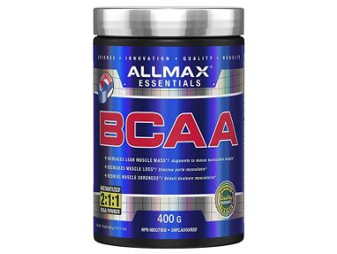 BCAA ALLMAX NUTRITION - Img main-image