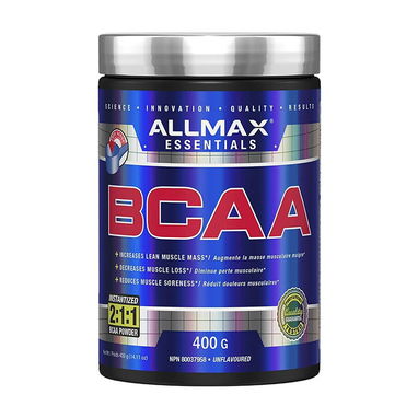 BCAA ALLMAX NUTRITIO 80 SERVICIOS - Img 126039068