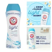 Aromatizantes de ropa en cristales marcas Clean,Ligth y Oddor - Img main-image-45729256