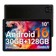 Tablet Android URAO X109 de 10.1 pulgadas, 30 GB RAM y Wi‑Fi 6 - Img 56585647