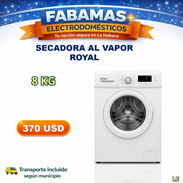 Lavadoras automática semiautomáticas y al vapor - Img 55102985