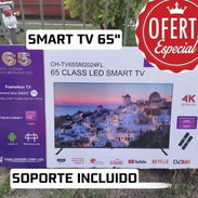 Smart TV 65 pulgadas - Img 55700047