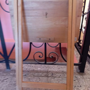 Vendo 1 mesita auxiliar original - Img 123888649