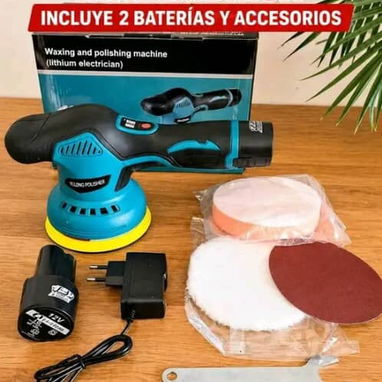 Pulidoras inalámbricas - 5/10