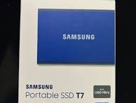 -Ssd externo 1tb Samsung (Windows, Mac, Android)sellados en caja - Img 64734718