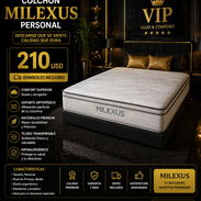 Colchones milexus vip - Img 55078966