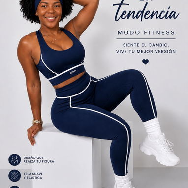 Ropa deportiva gym - Img 122948382