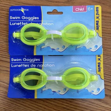 GAFAS DE NATACIÓN. FIRMES. PROTECCIÓN OCULAR - Img 124461312