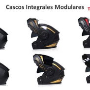 H05 Vendo cascos modulares integrales certificados tallas S, M, L y XL, marca BLD Helmets - Img 56615432