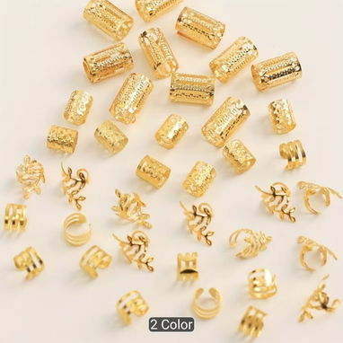 Anillos para el pelo - 2/3